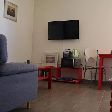 Cozy In The Center Appartement *
