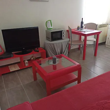 Cozy In The Center Apartamento