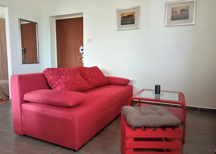 Apartament Cozy In The Center Pula