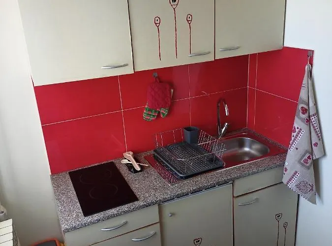 Cozy In The Center Apartament