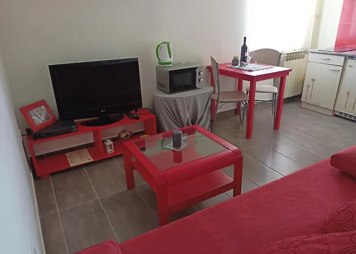 Cozy In The Center Apartament