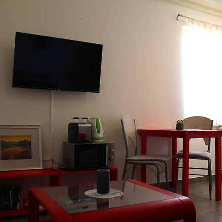 Apartment Cozy In The Center